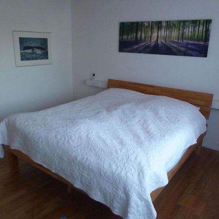 Ferienhaus Unteres Hart Gomadingen Buitenkant foto