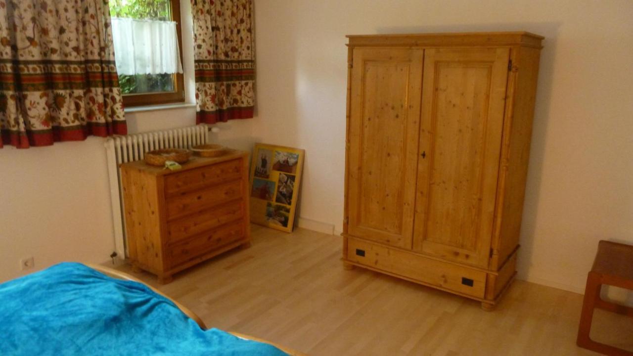 Ferienhaus Unteres Hart Gomadingen Buitenkant foto