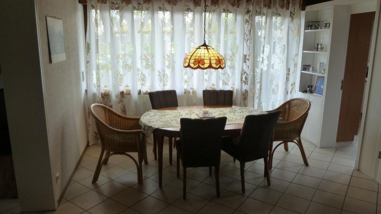 Ferienhaus Unteres Hart Gomadingen Buitenkant foto