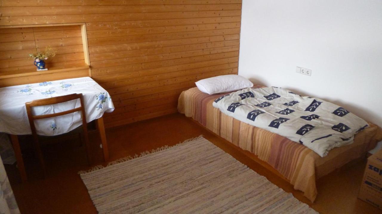 Ferienhaus Unteres Hart Gomadingen Buitenkant foto